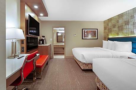Queen Room with Two Queen Beds