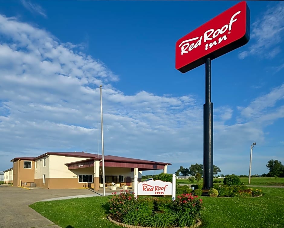 Red Roof Inn-Paducah