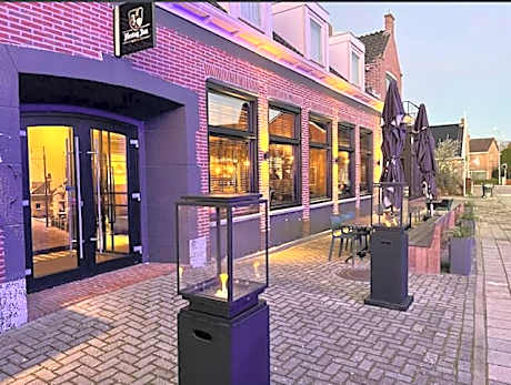 Hotel-Appartementen Klaver Vier