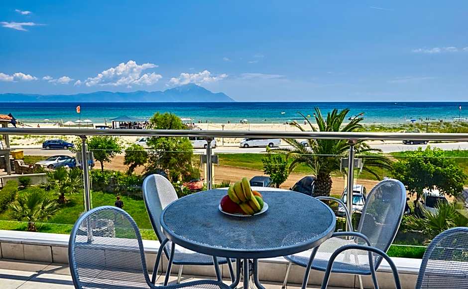 Hotel Sarti Beach