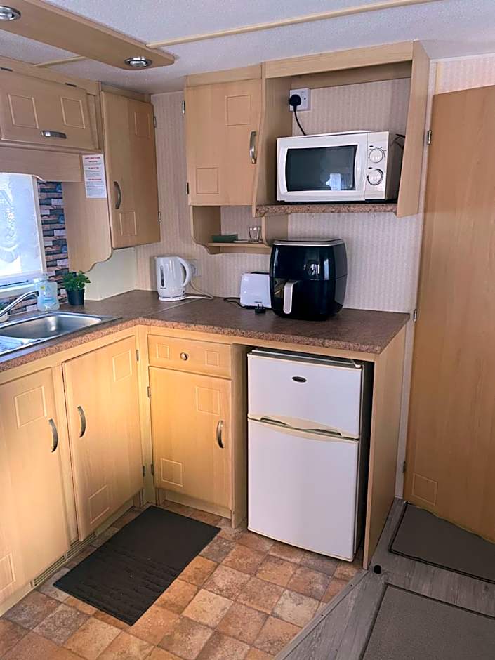 Coastal Getaway, camber sands