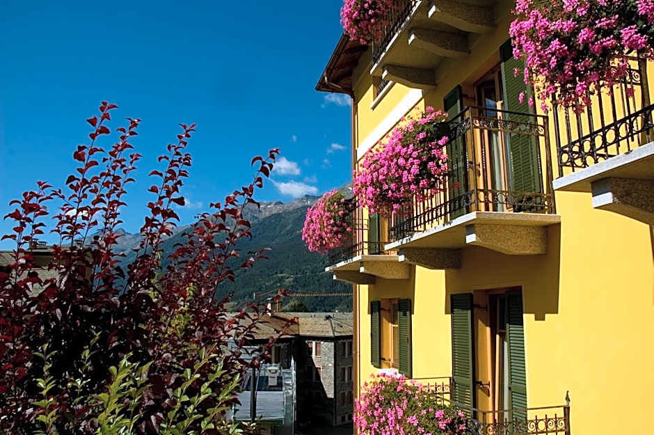 Hotel Meublè Sertorelli Reit