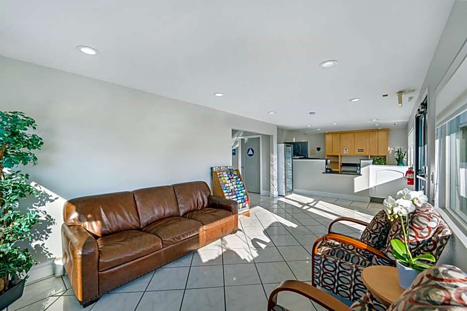 Rodeway Inn Stockton Highway 99