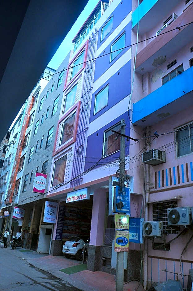 Hotel Thikana Palace