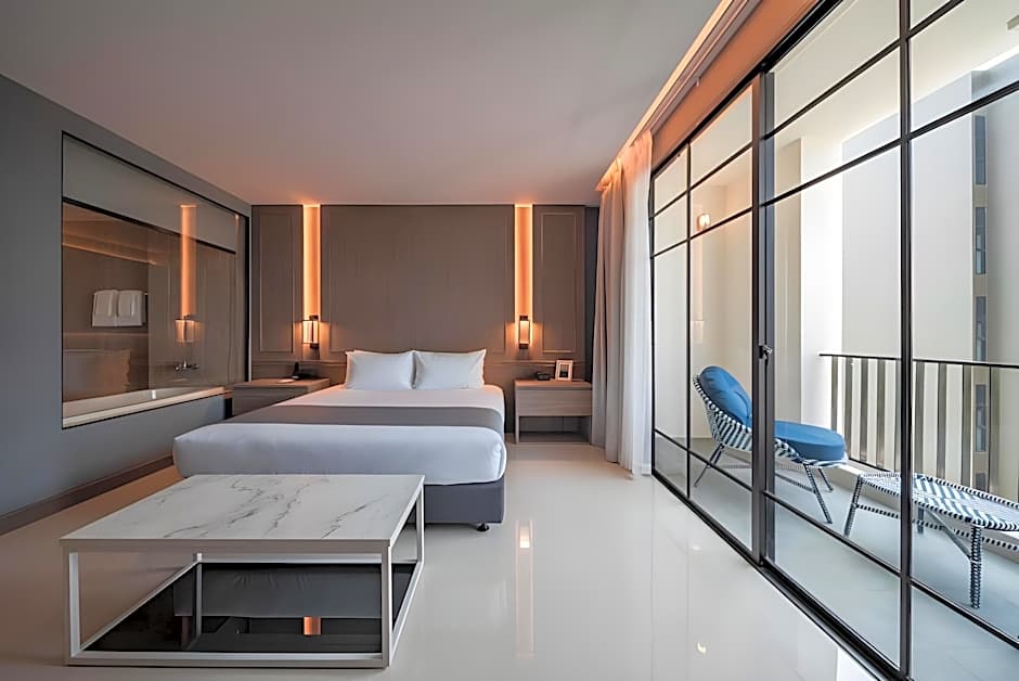 Mandarin Eastville Pattaya