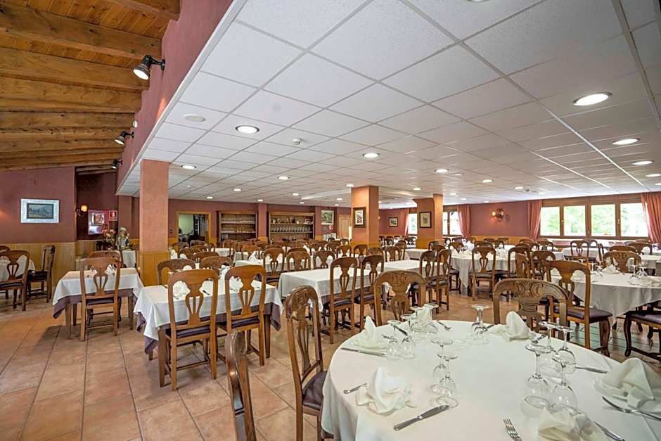 Hotel & Restaurante Peña