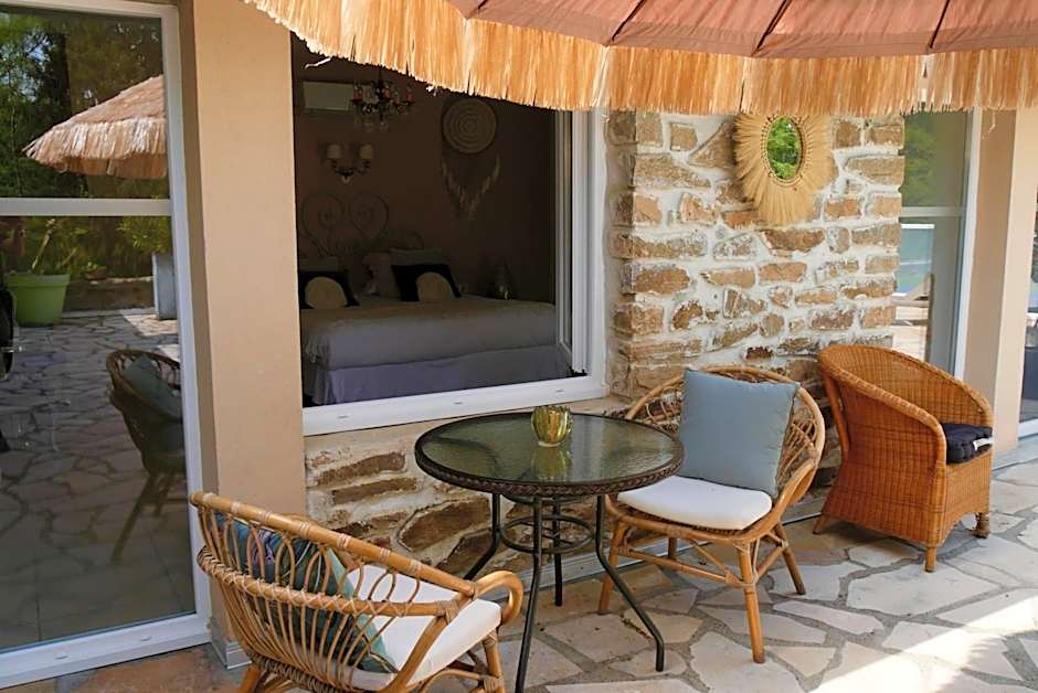 Manoir de Chantemerle