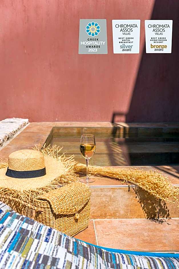 Chromata Assos Villas Kefalonia