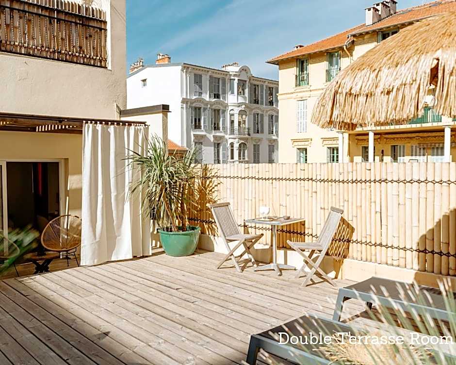 Palm Boutique Hôtel Nice