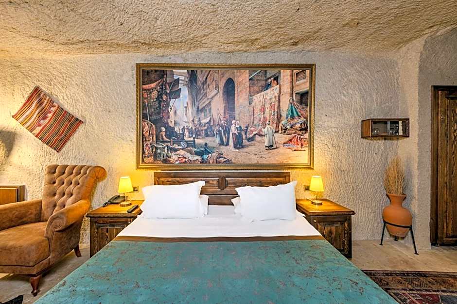 Cappa Via Cave Hotel