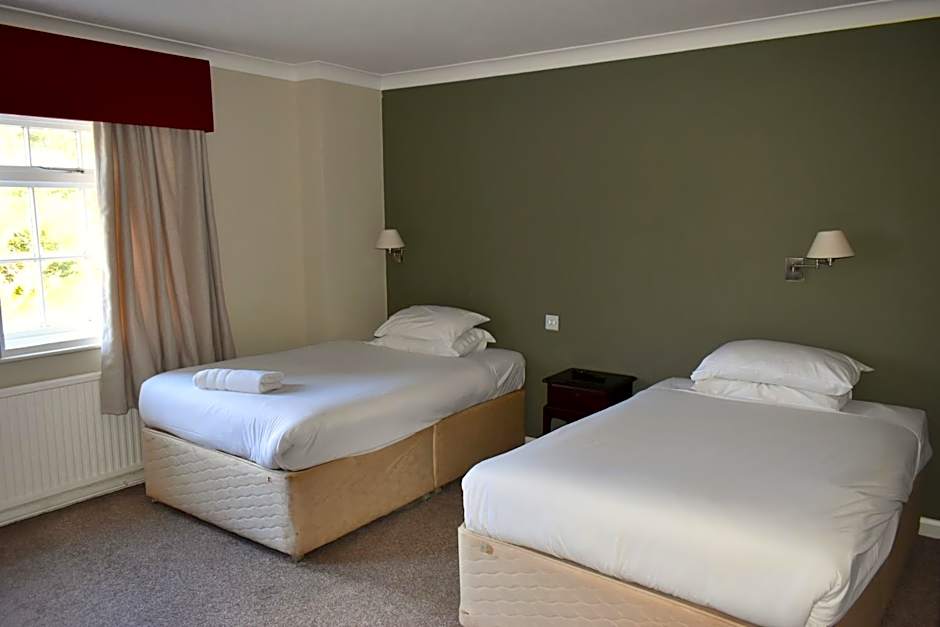 Donington Manor Hotel