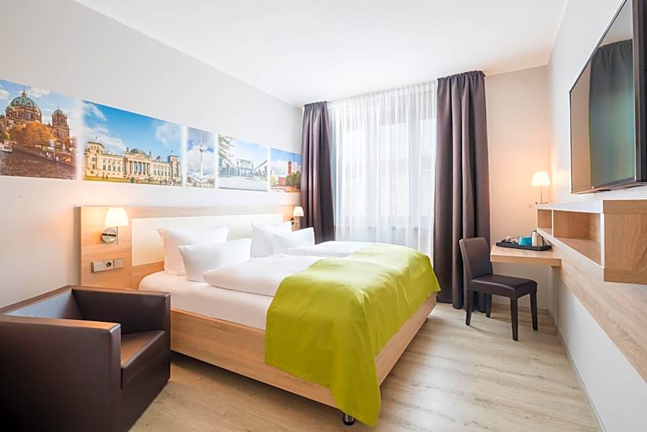 Best Western Hotel Kantstrasse Berlin