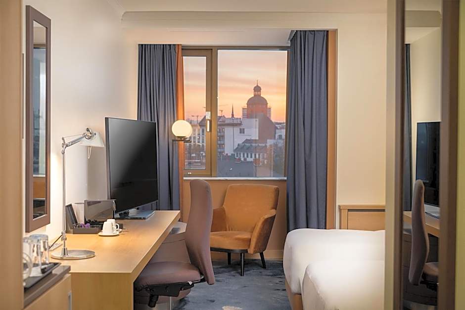 Hilton Mainz