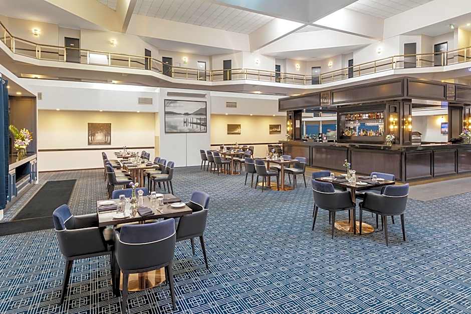 Ramada by Wyndham Diplomat Canberra