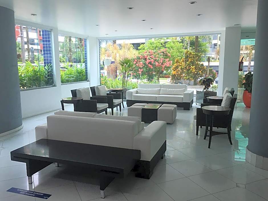 FLAT BOULEVARD RIVIERA COM AR A 150 m DA PRAIA ! DISPONÍVEL de 05 a 08 de Dez de 2025 ! Aproveite !