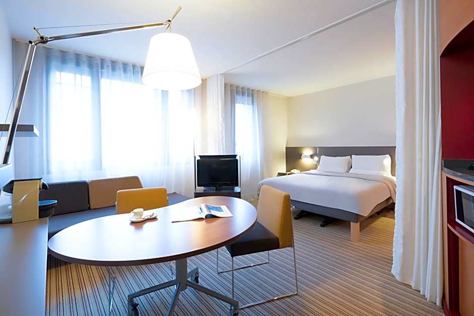 Suite Novotel Paris Montreuil Vincennes