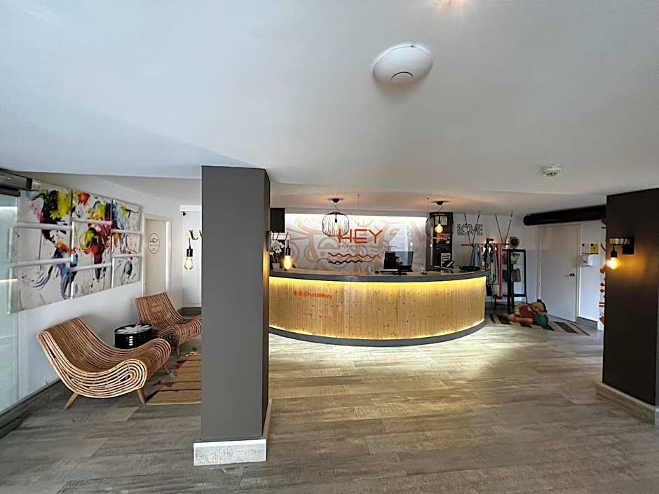 Hotel Hey Peñíscola