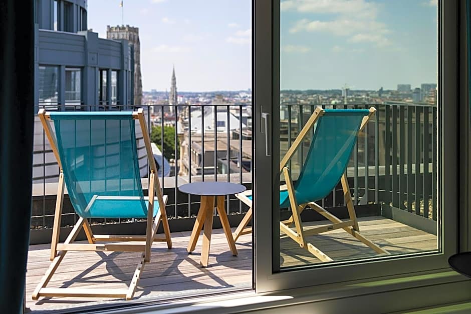Motel One Brussels