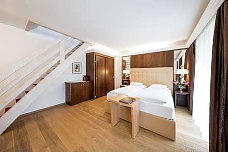 Family Room with Balcony