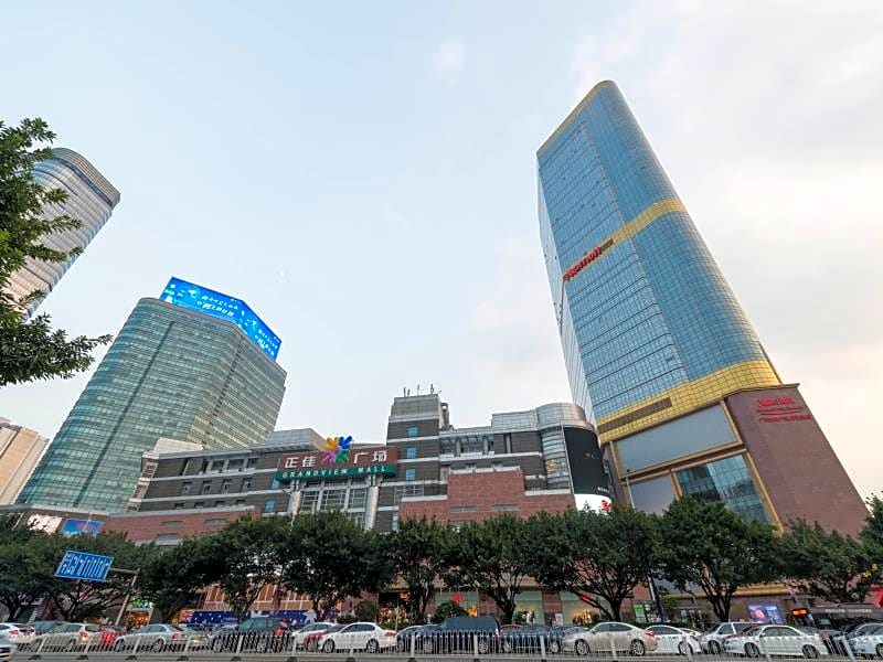 Guangzhou Marriott Hotel Tianhe