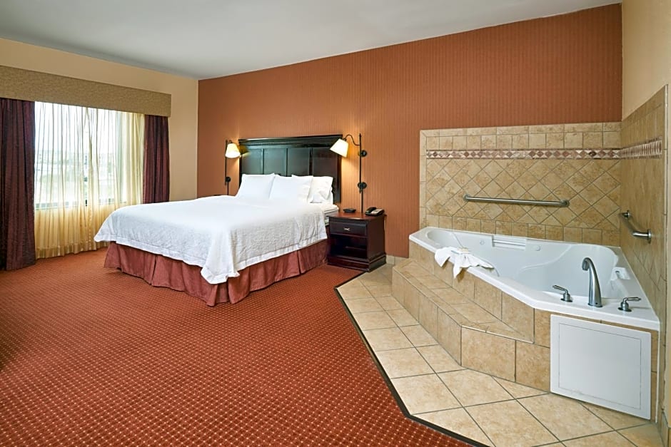 Hampton Inn & Suites Austin South Buda