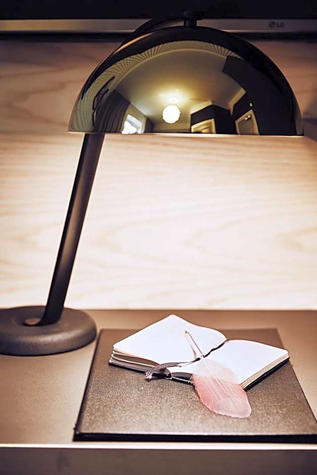 NOFO Hotel, WorldHotels Crafted