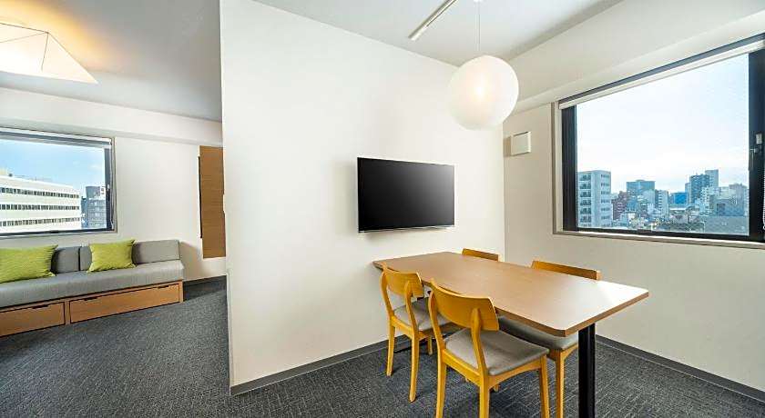 KOKO HOTEL Residence Asakusa Tawaramachi