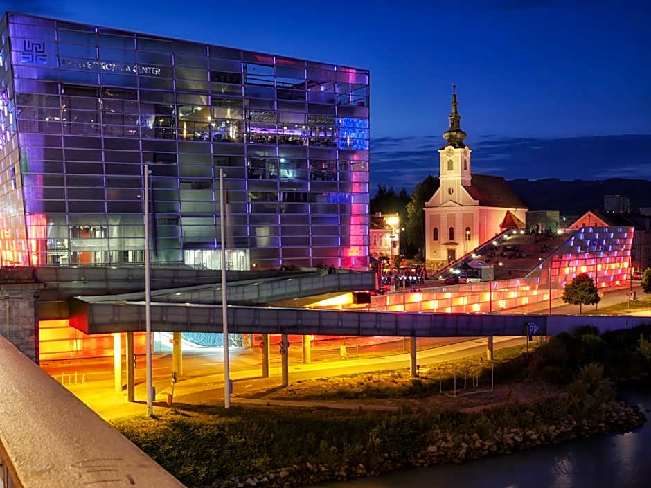 Jugendgästehaus Linz