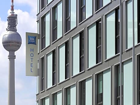 ibis budget Berlin Alexanderplatz
