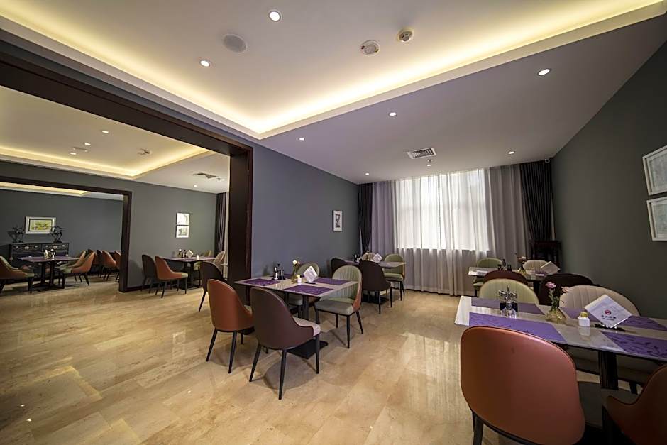 Jin Jiang Nanjing Hotel