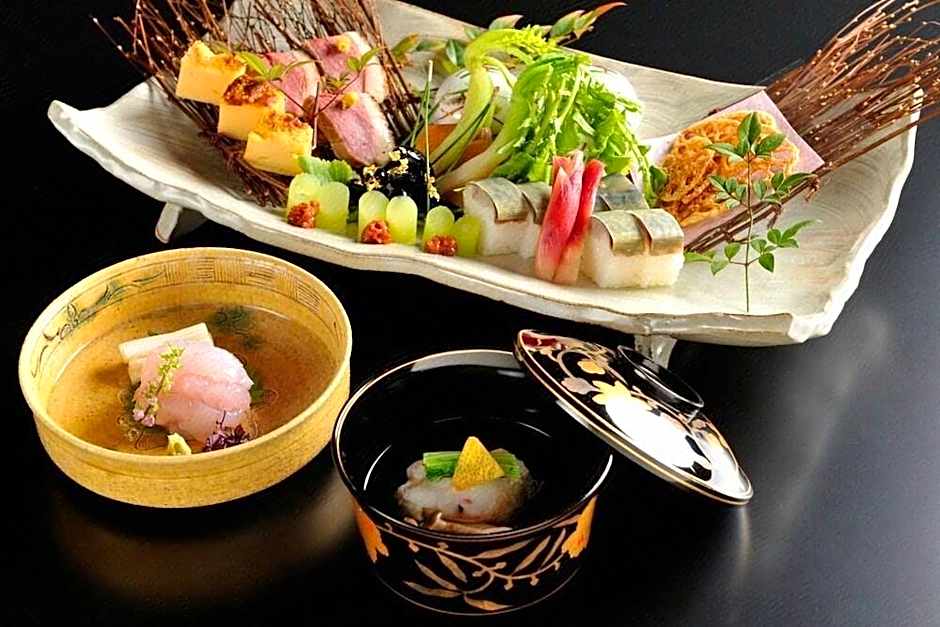 Heihachi Tea House Inn