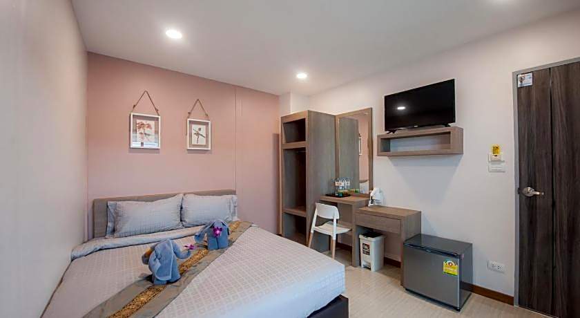 The Moon Night Hotel