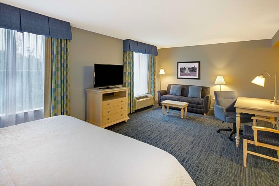 Hampton Inn By Hilton - Suites Cape Cod-West Yarmouth