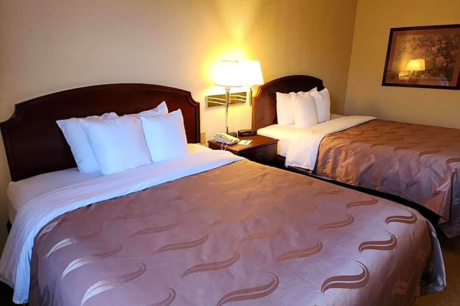 Quality Inn & Suites Conference Center