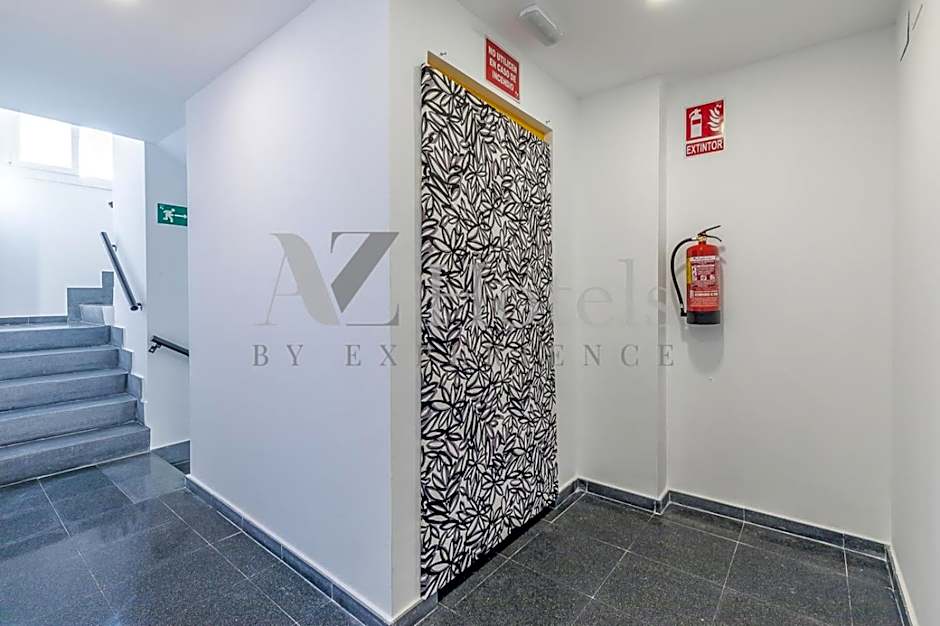 AYZ Villegas - Auto check-in property