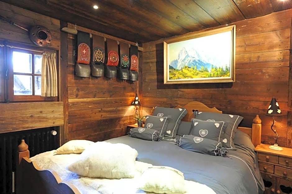 Hôtel Les Chalets de Philippe avec Jacuzzis Privatifs