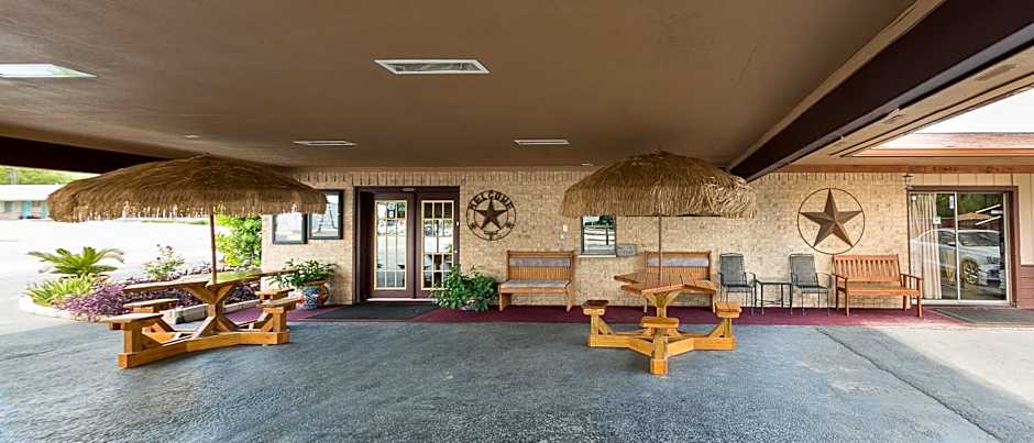 Americas Best Value Inn The Legends Inn