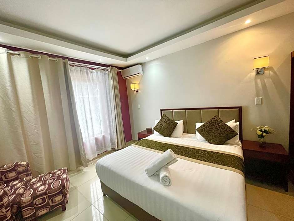 Azinnia Rivonia Guest House