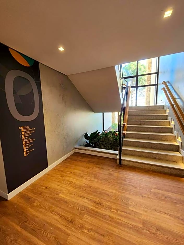Quarto no Wanderlust Experience Hotel