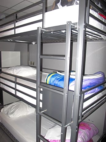Single Bed in Standard Triple Room
