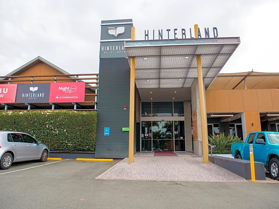 Hinterland Hotel Nerang