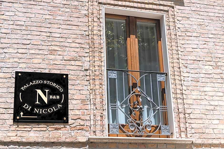 B&B Palazzo Storico Di Nicola
