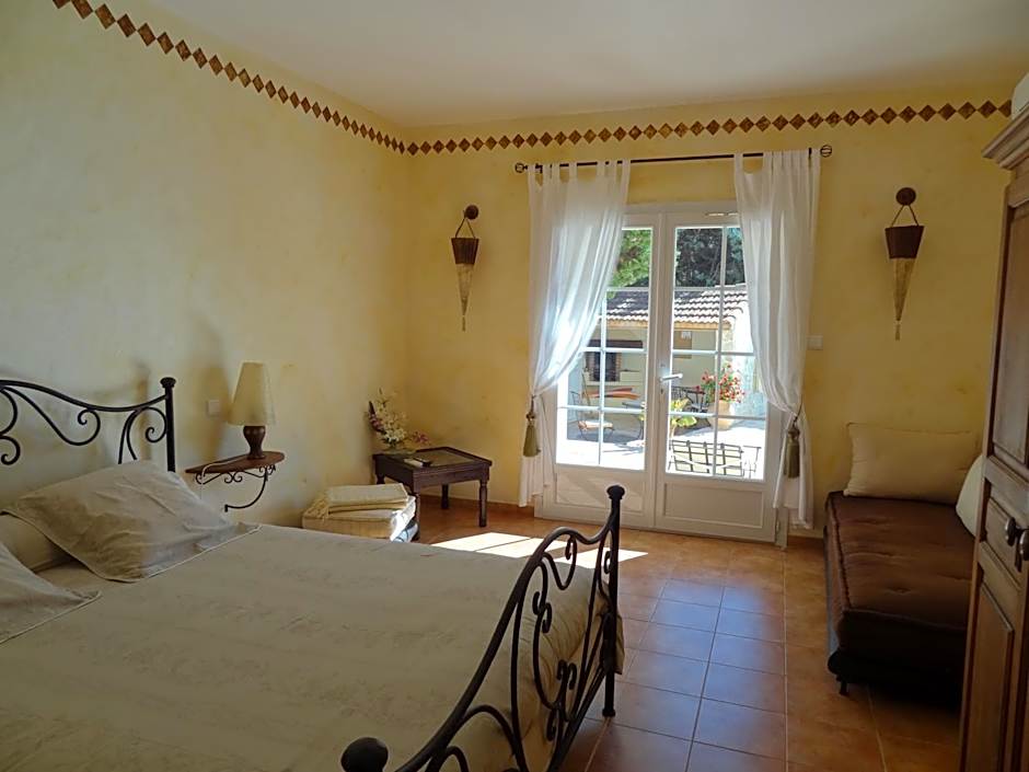 La Bastide de Font Clarette
