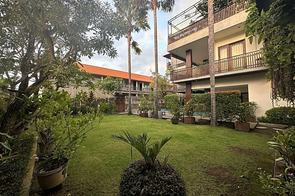 The Paving Villa Canggu