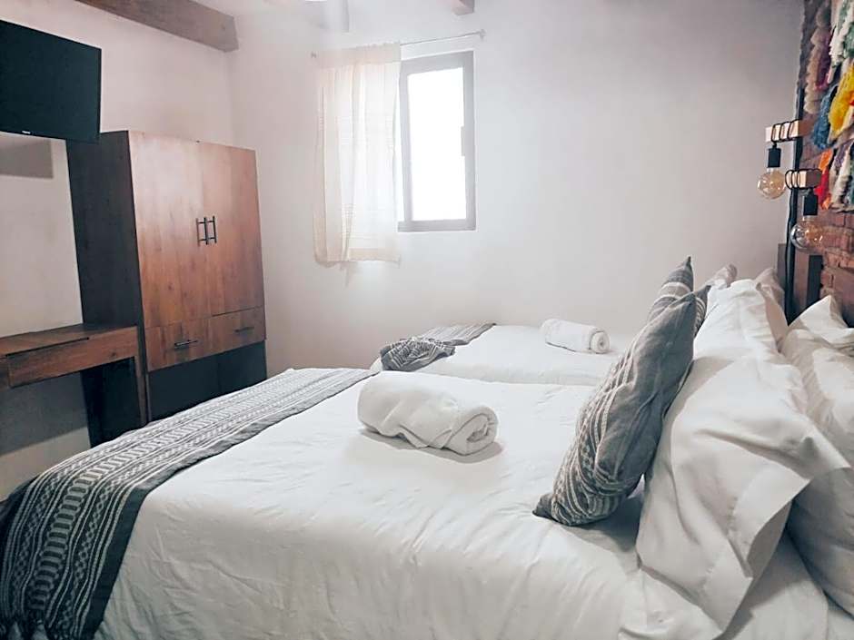 Suites del Barrio