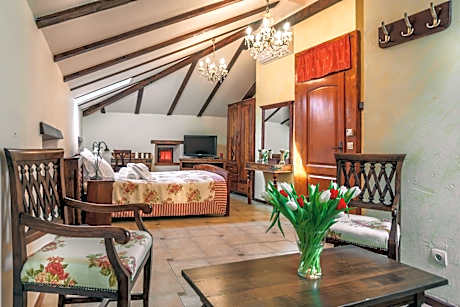 Junior Suite - Attic