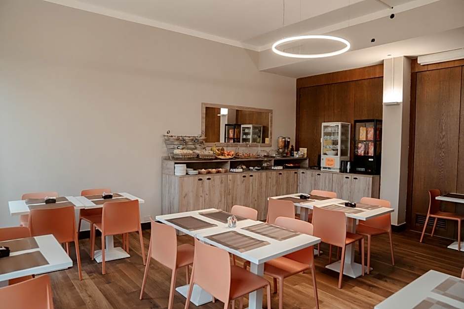 Hotel Ristorante La Rampina