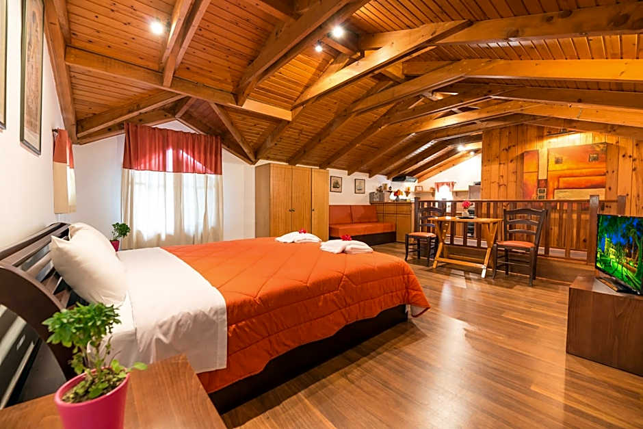 Zarkadis Beach Apartments