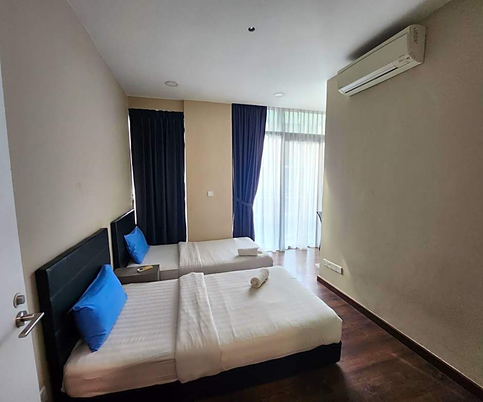 My Misto Homestay, Riverson Soho