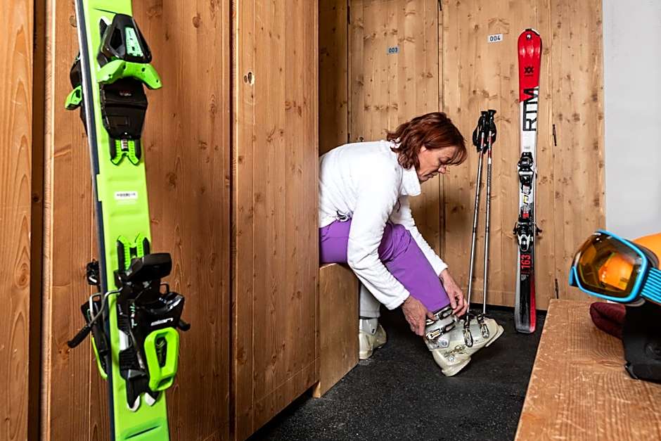 Résidence Le Chamois d'Or